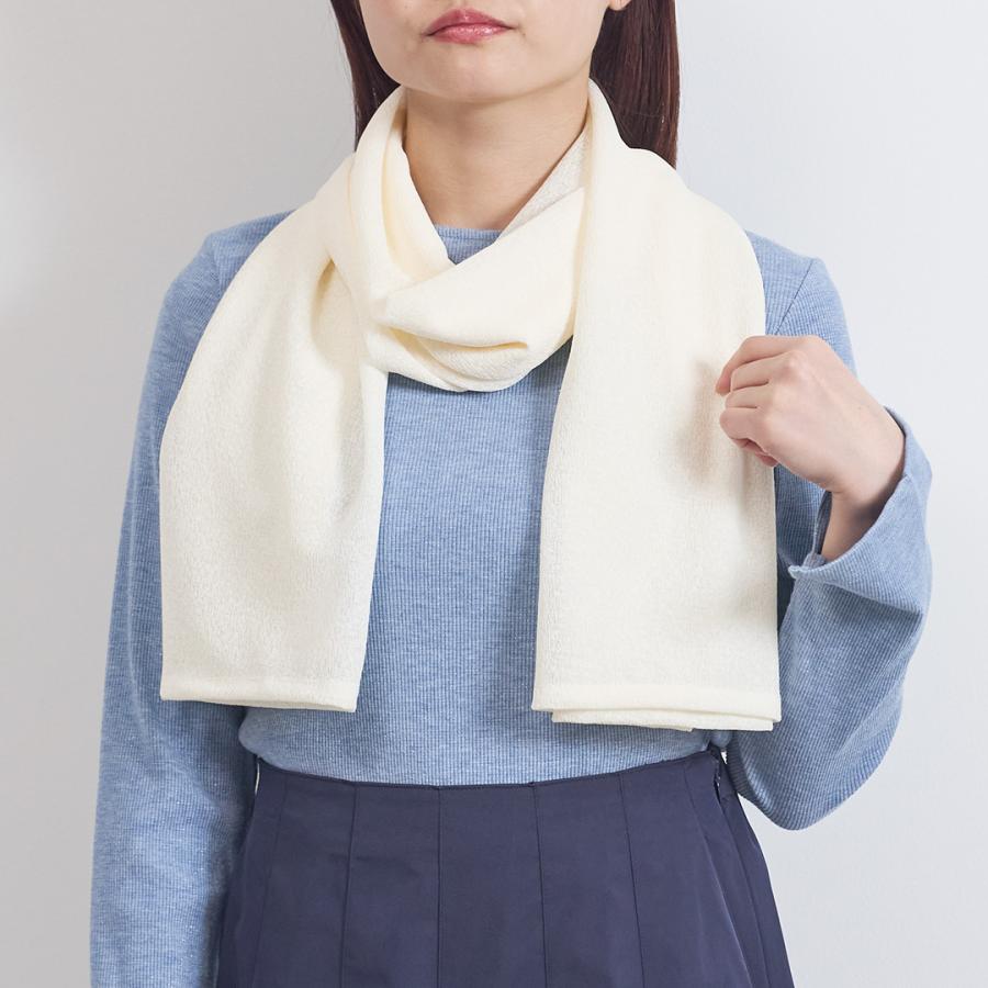 KEYUCA（ケユカ） ストール 冷房対策 大判 レディース 春夏 袖付き