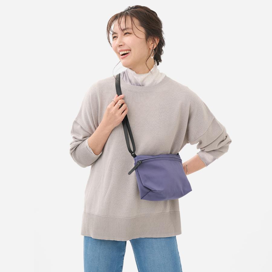 KEYUCA（ケユカ） ショルダーバッグ 撥水 軽量 メンズ レディース