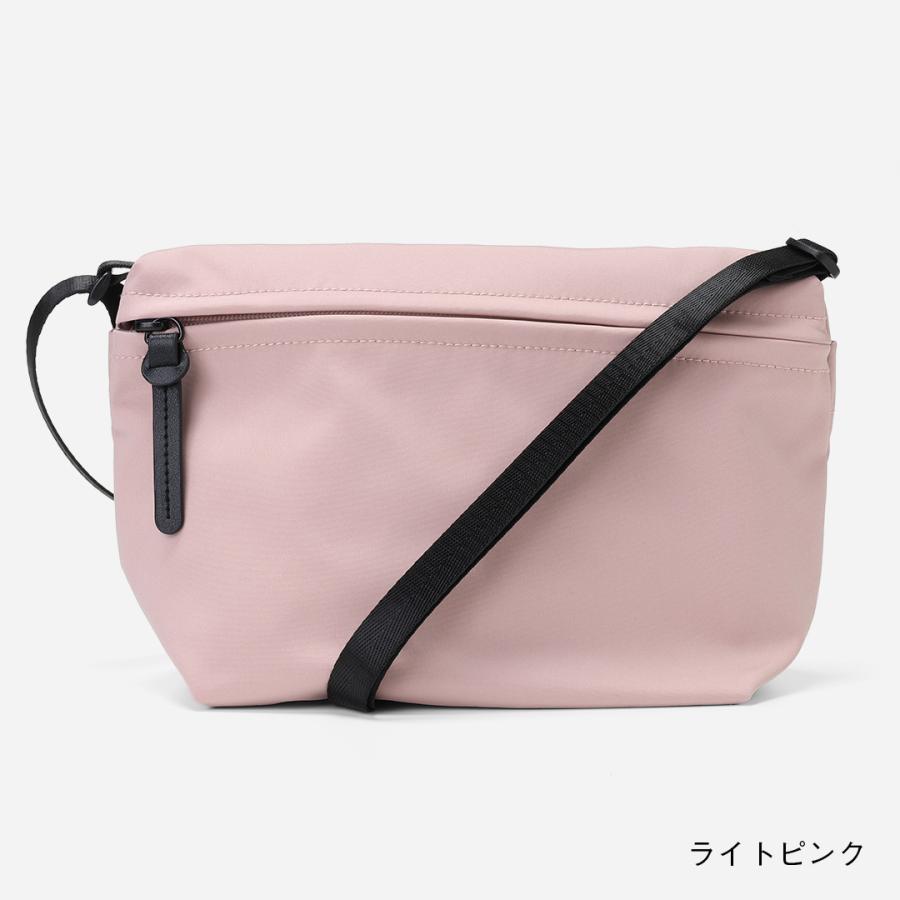KEYUCA（ケユカ） ショルダーバッグ 撥水 軽量 メンズ レディース