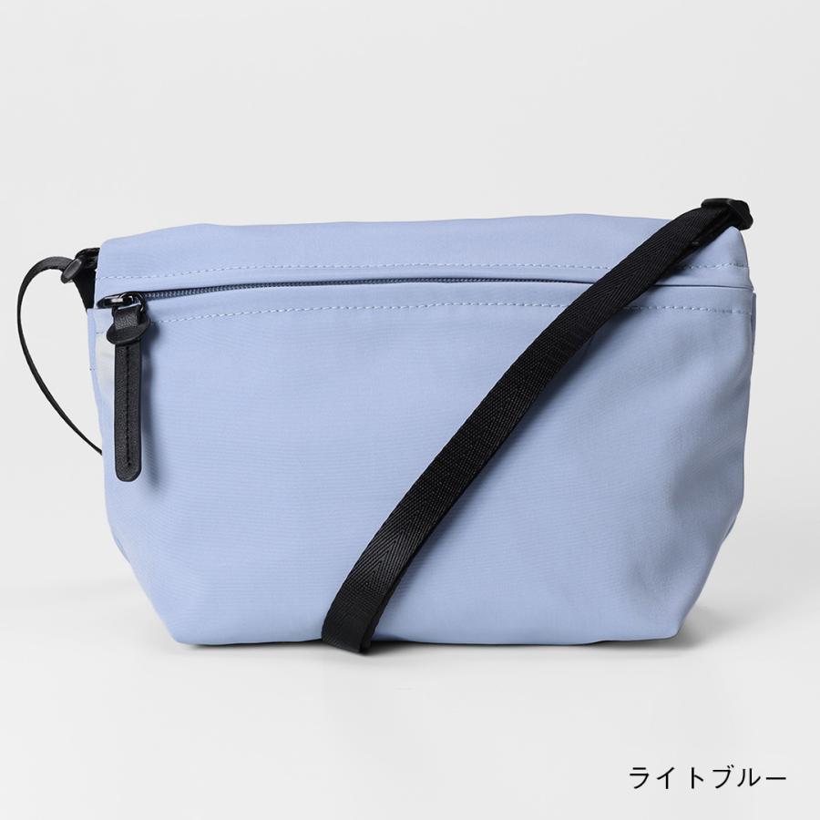 KEYUCA（ケユカ） ショルダーバッグ 撥水 軽量 メンズ レディース