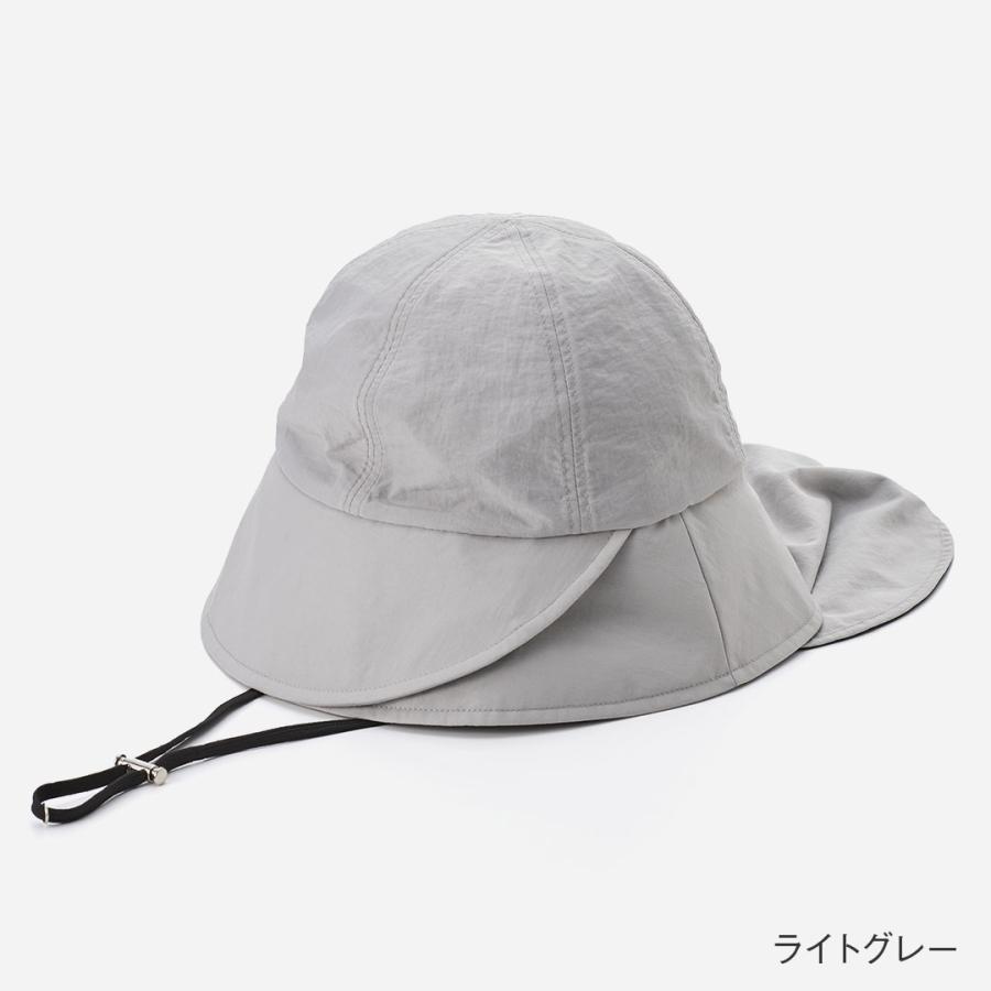 KEYUCA（ケユカ） 帽子 紫外線カット 日焼け防止 つば広帽子 汗止め UV