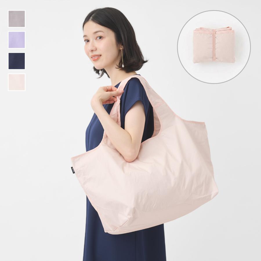 KEYUCA（ケユカ） 薄手 丈夫 37L 保冷効果 保冷剤ポケット付き 肩掛け