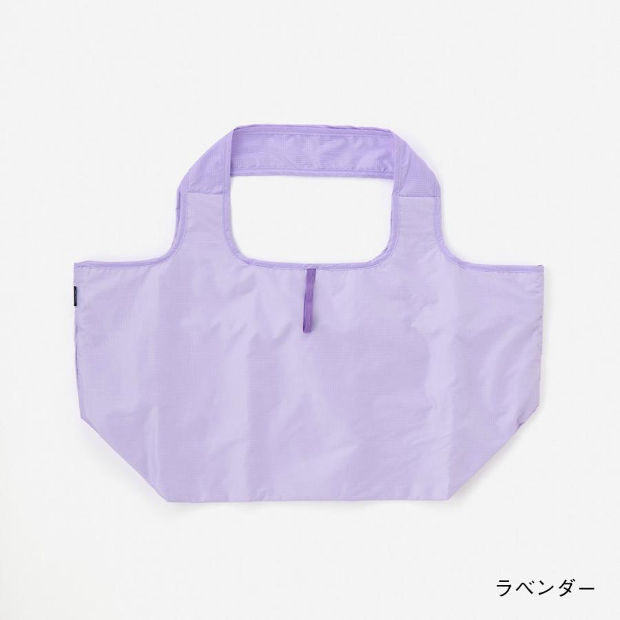 KEYUCA（ケユカ） 薄手 丈夫 37L 保冷効果 保冷剤ポケット付き 肩掛け