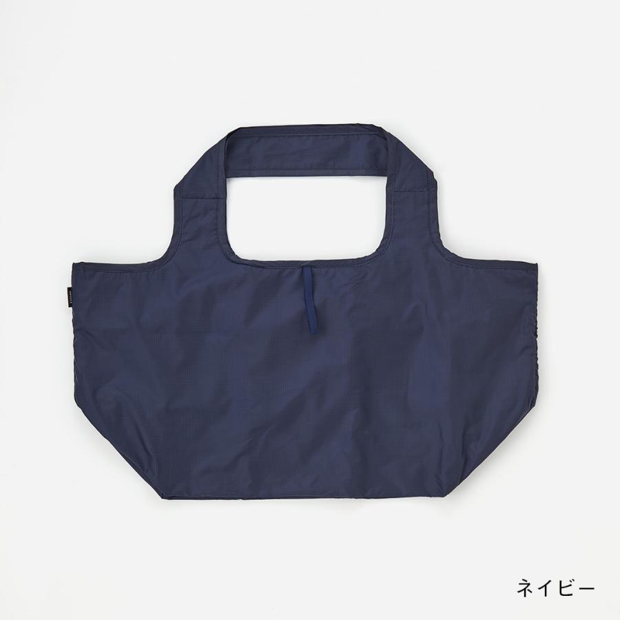 KEYUCA（ケユカ） 薄手 丈夫 37L 保冷効果 保冷剤ポケット付き 肩掛け