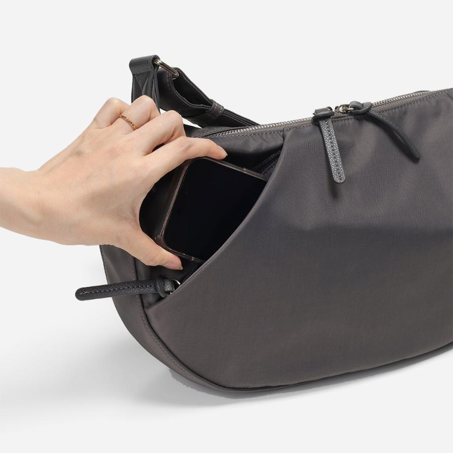 kyuca ショルダーバッグ Amazon | [ケユカ] KEYUCA ショルダーバッグ N撥水 スロープショルダー