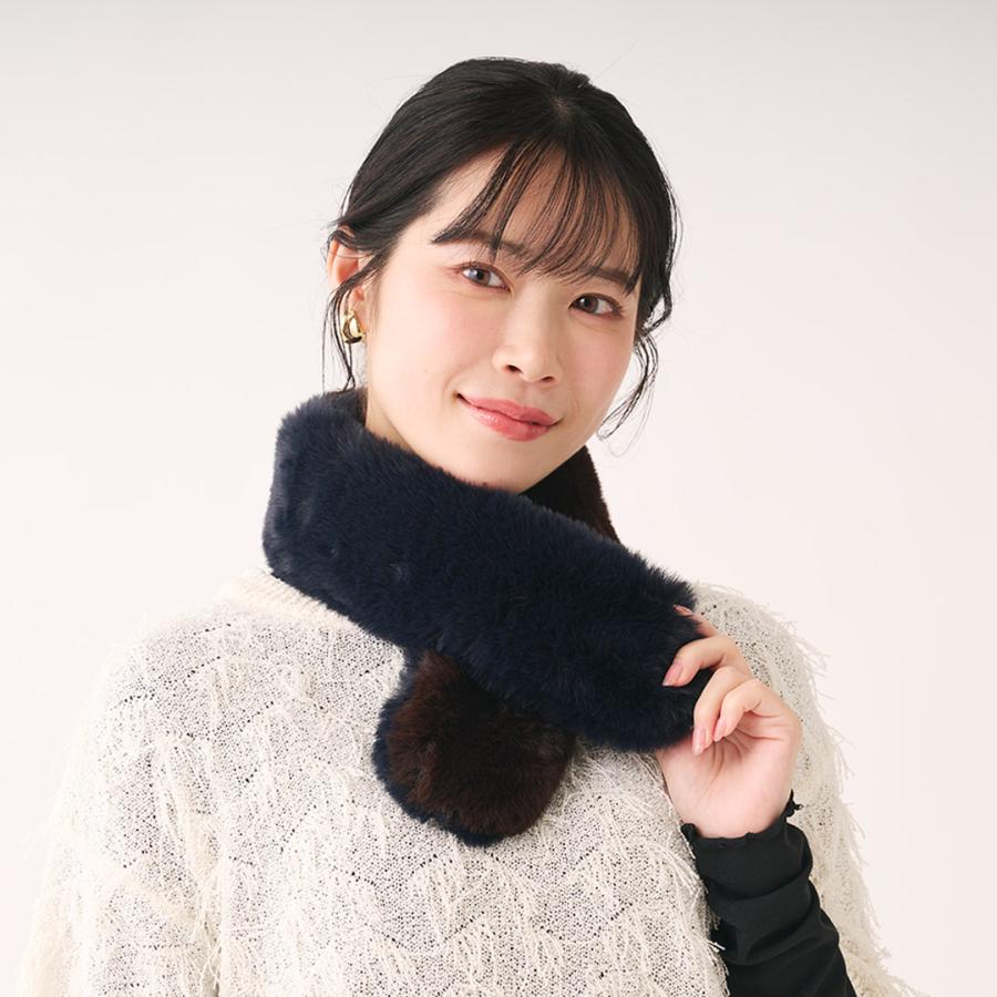 Saya★hyeonted stole テッドストールファーストール 楽天市場】＼50％OFFクーポン対象 ／クーポンで1375円☆楽天1位獲得