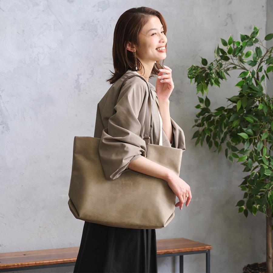 KEYUCA（ケユカ） バッグ レディース A4 肩掛け 手提げ トートバッグ