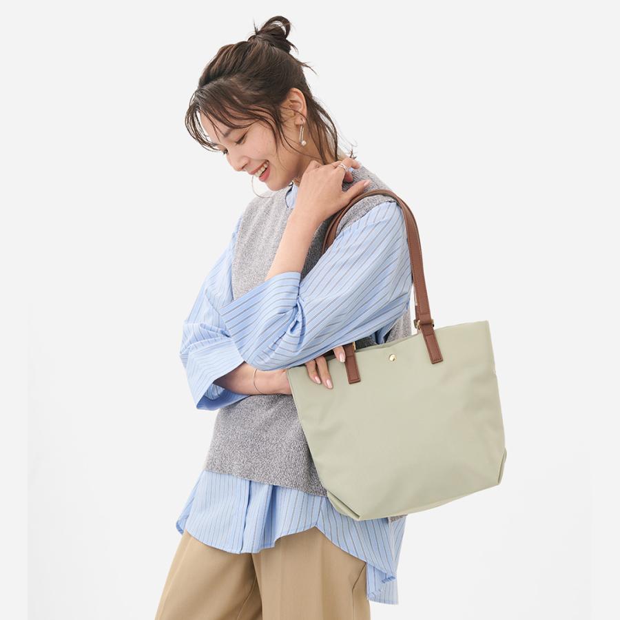 KEYUCA（ケユカ） バッグ レディース B5 肩掛け 手提げ トートバッグ