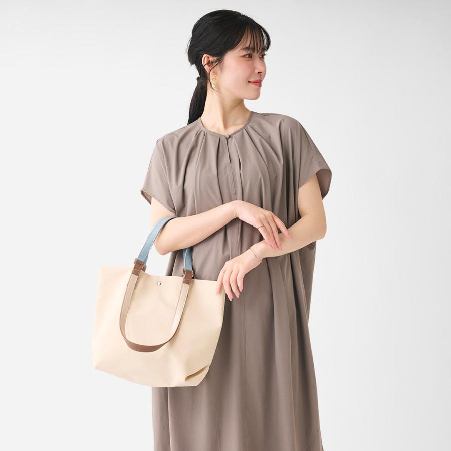 KEYUCA（ケユカ） バッグ レディース B5 肩掛け 手提げ トートバッグ
