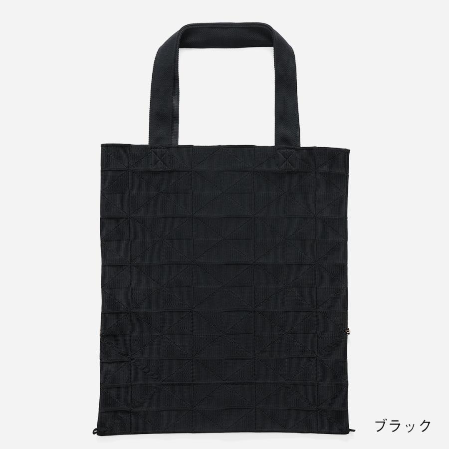 KEYUCA（ケユカ） トートバッグ A4サイズ 調整可能 無地 シンプル