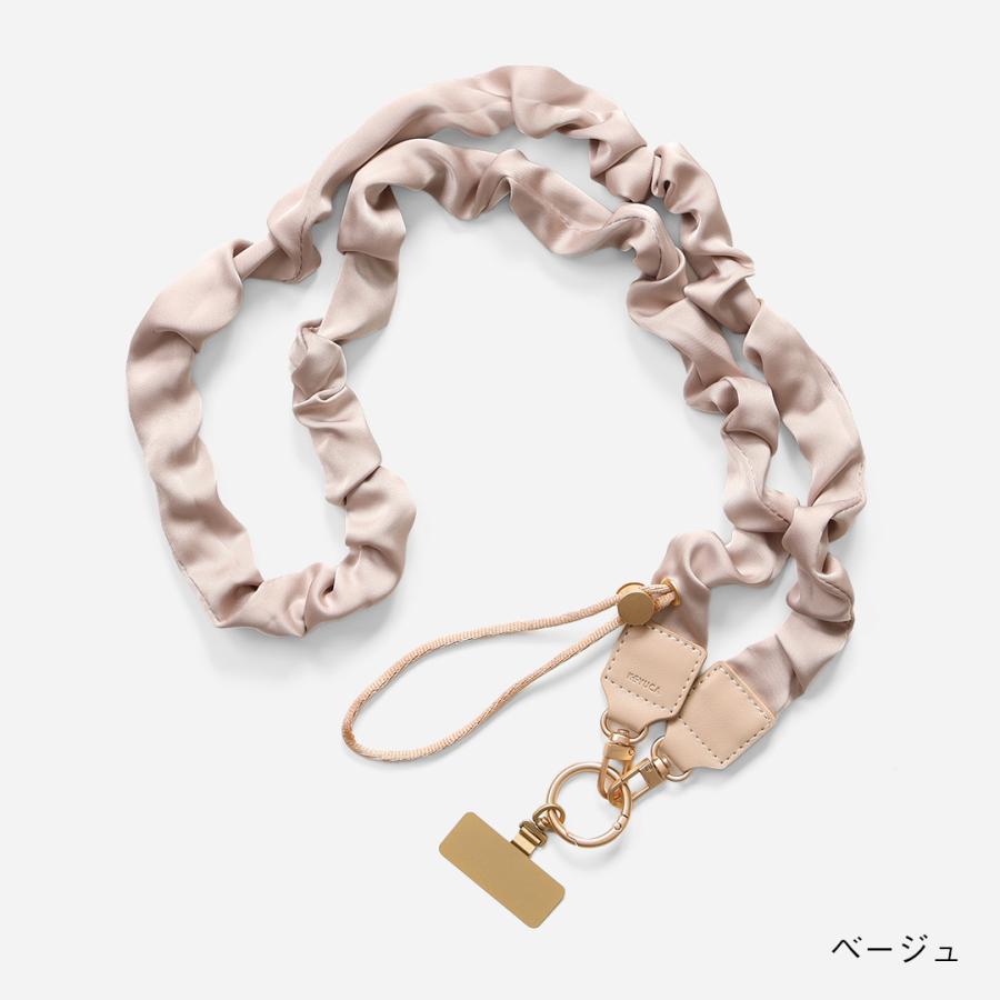 ショルダーストラップ ストラップホルダー ネックストラップ 肩掛け 紐