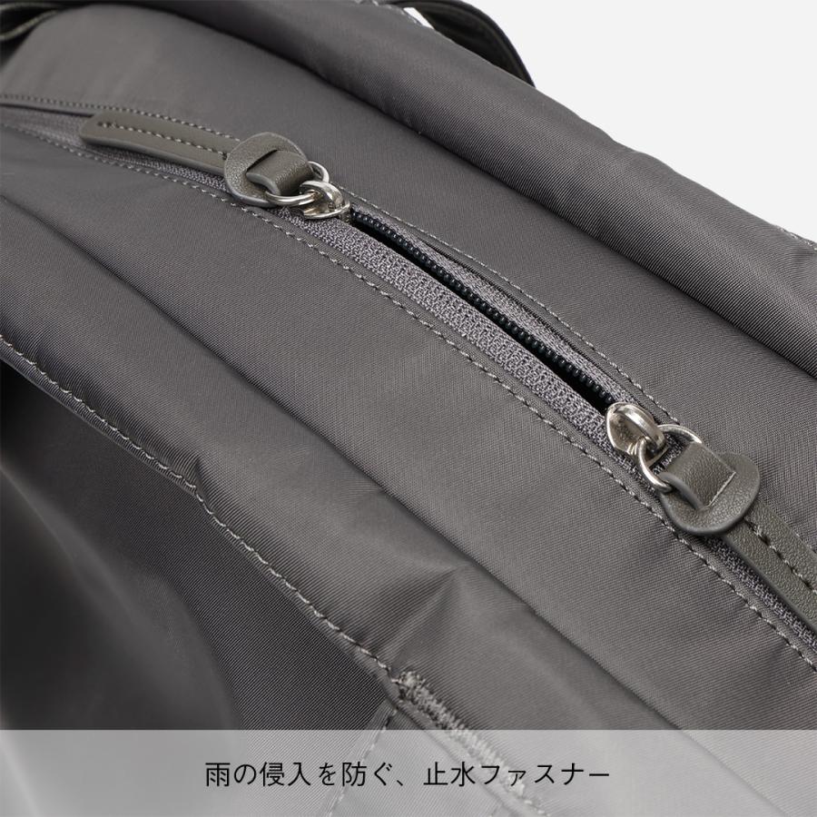 KEYUCA（ケユカ） 撥水バッグ 2WAY 雨の日 肩掛け カジュアル 汚れ