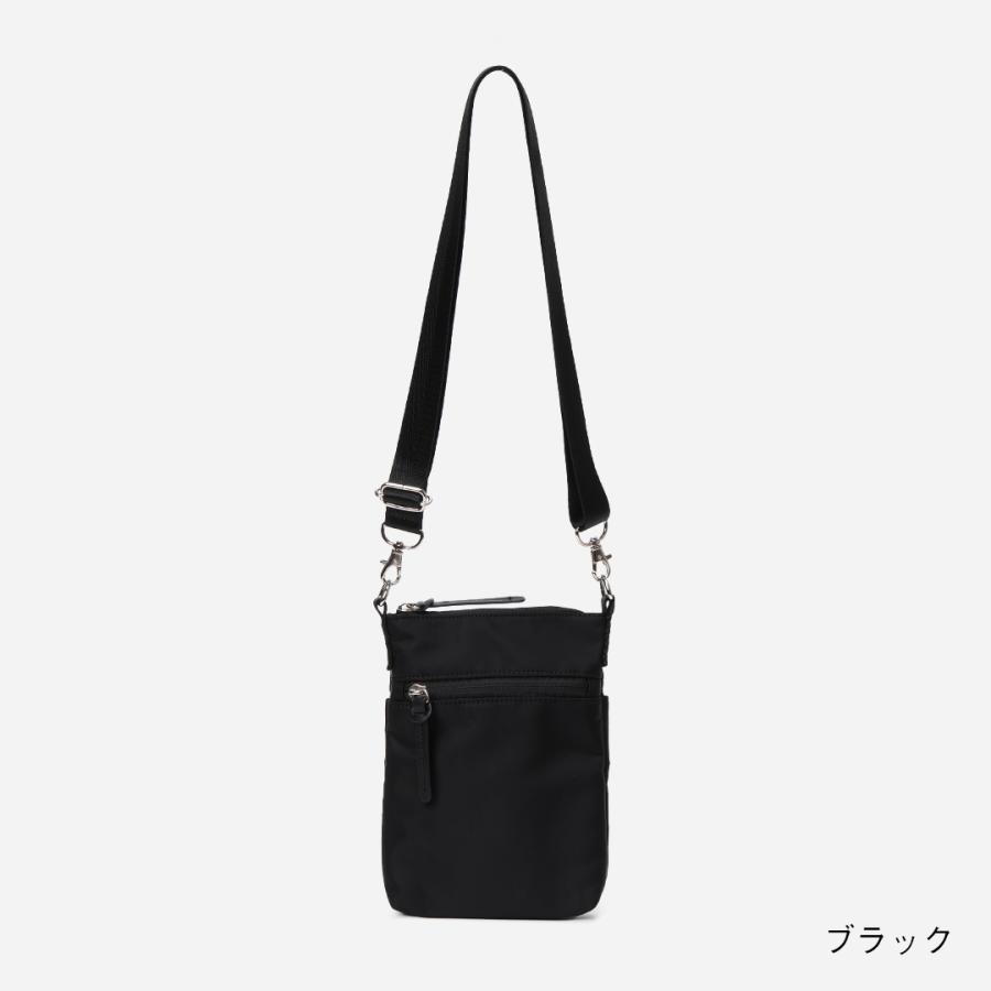 KEYUCA（ケユカ） スマホポーチ サコッシュ 撥水 スマホショルダー