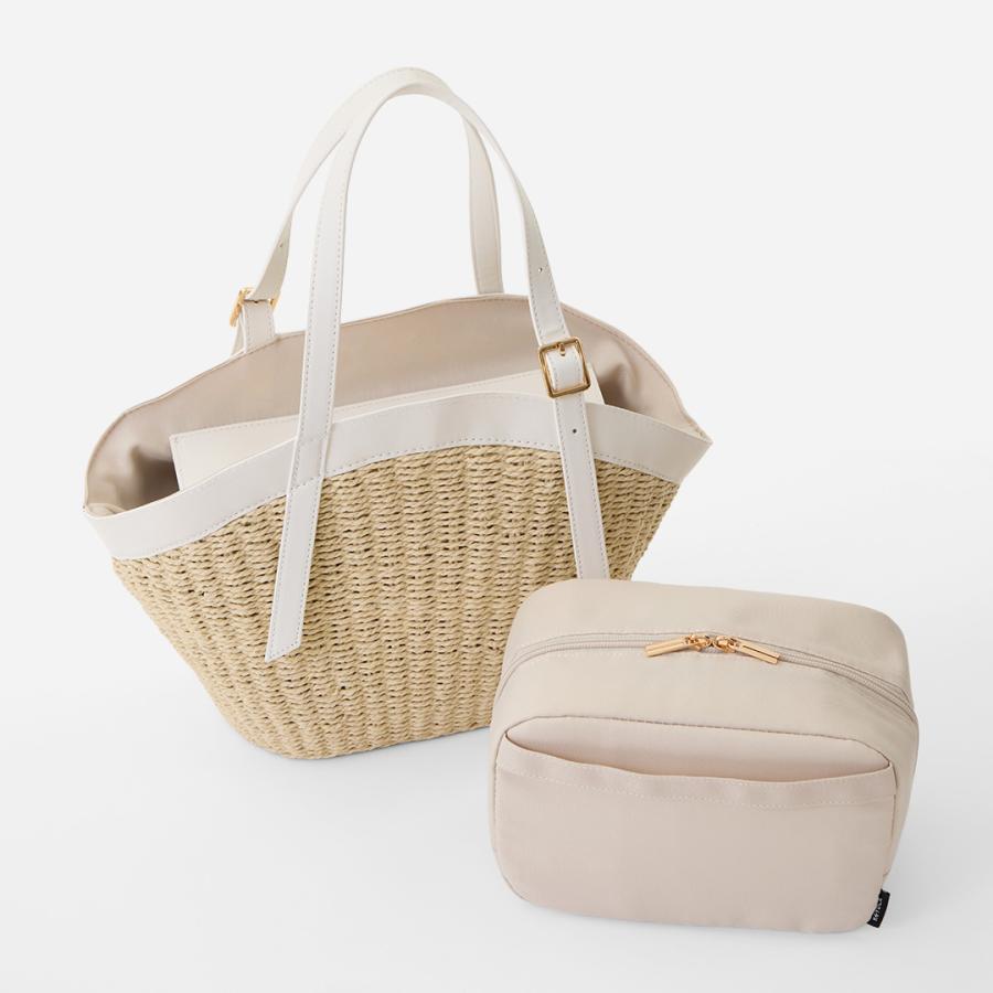 KEYUCA（ケユカ） カバン 保冷バッグ お弁当バッグ｜ 2WAYペーパー保冷 