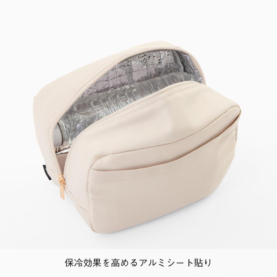 KEYUCA（ケユカ） カバン 保冷バッグ お弁当バッグ｜ 2WAYペーパー保冷 