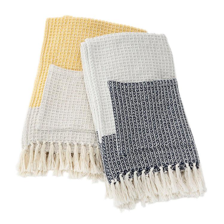 KEYUCA（ケユカ） 羽織り ひざ掛け タオルケット 冷え対策 シンプル