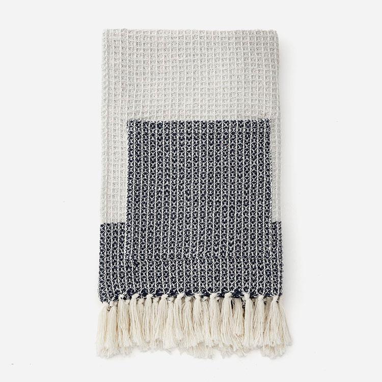 KEYUCA（ケユカ） 羽織り ひざ掛け タオルケット 冷え対策 シンプル