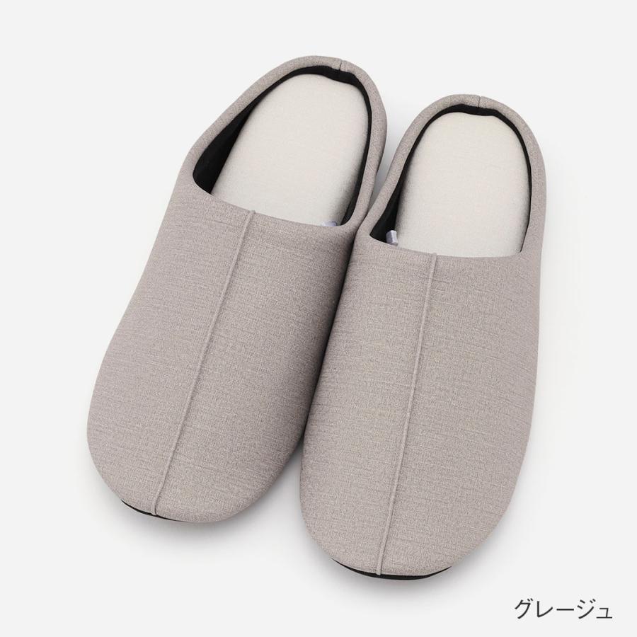 KEYUCA（ケユカ） スリッパ 室内履き ルームシューズ 来客用 おしゃれ