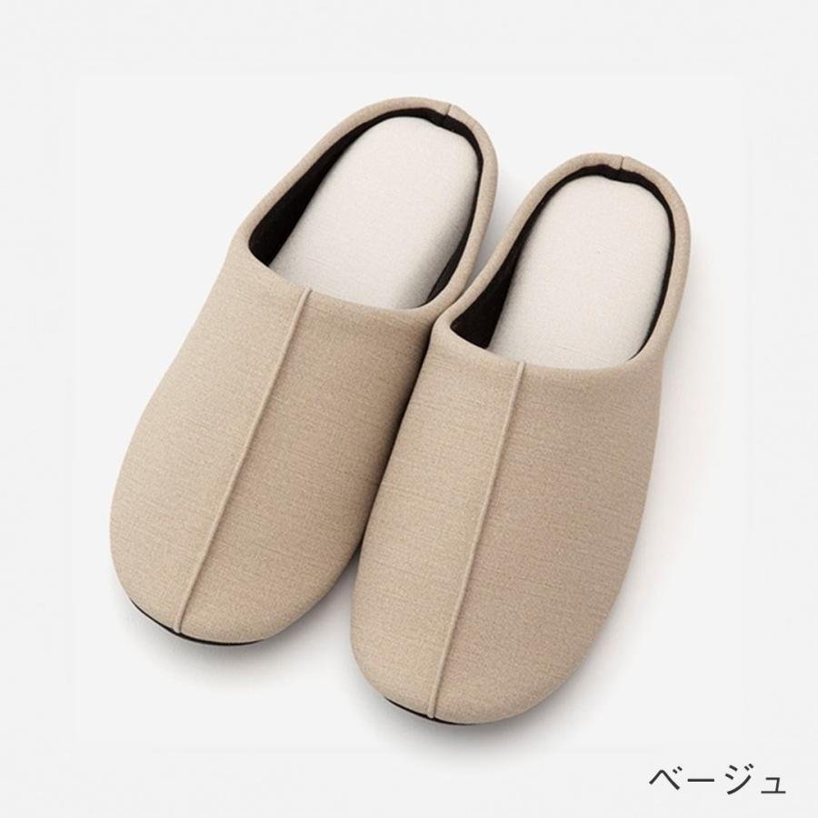 KEYUCA（ケユカ） スリッパ 室内履き ルームシューズ 来客用 おしゃれ