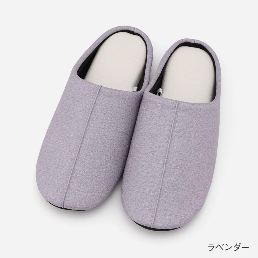 KEYUCA（ケユカ） スリッパ 室内履き ルームシューズ 来客用 おしゃれ