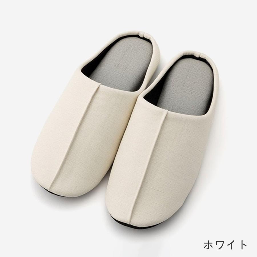 KEYUCA（ケユカ） スリッパ 室内履き ルームシューズ 来客用 おしゃれ