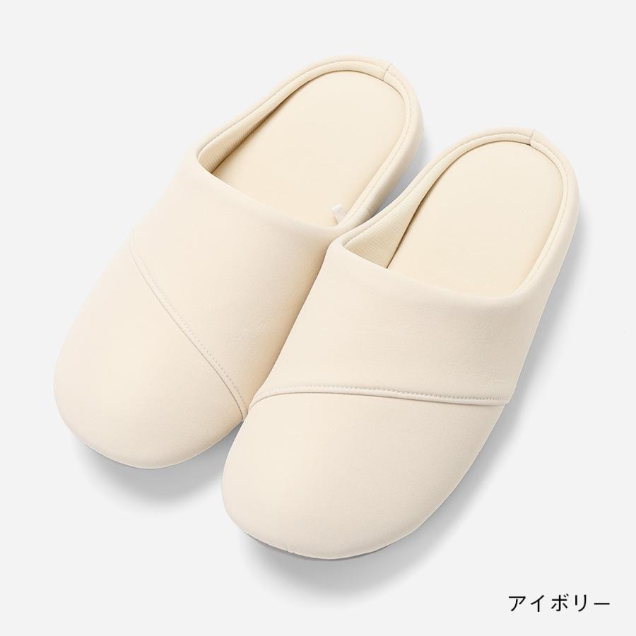 KEYUCA（ケユカ） スリッパ 室内履き ルームシューズ おしゃれ 疲れ