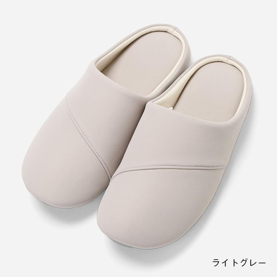 KEYUCA（ケユカ） スリッパ 室内履き ルームシューズ おしゃれ 疲れ