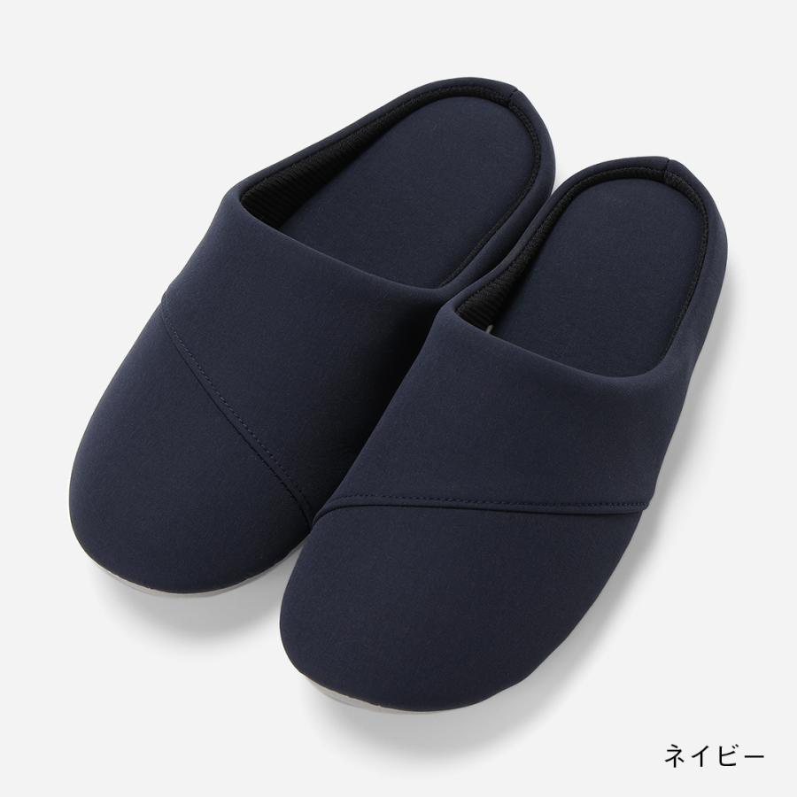 KEYUCA（ケユカ） スリッパ 室内履き ルームシューズ おしゃれ 疲れ