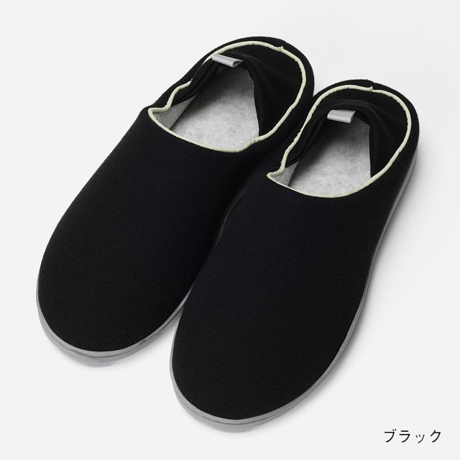 KEYUCA（ケユカ） スリッパ ルームシューズ 室内履き 釘 ガラス 破片