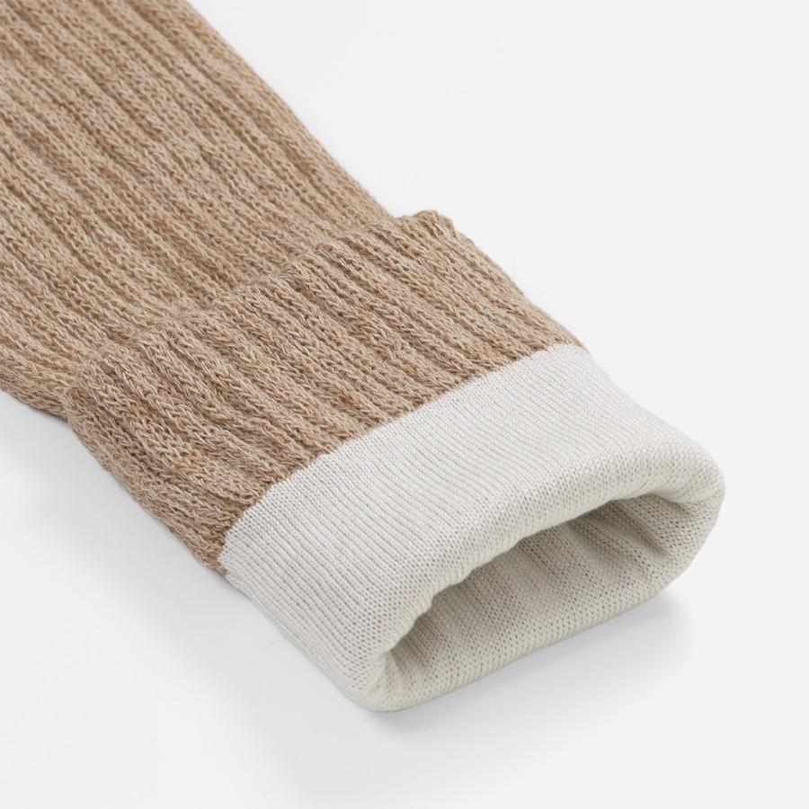 KEYUCA（ケユカ） レッグウォーマー レディース 防寒 寒さ対策 冷え