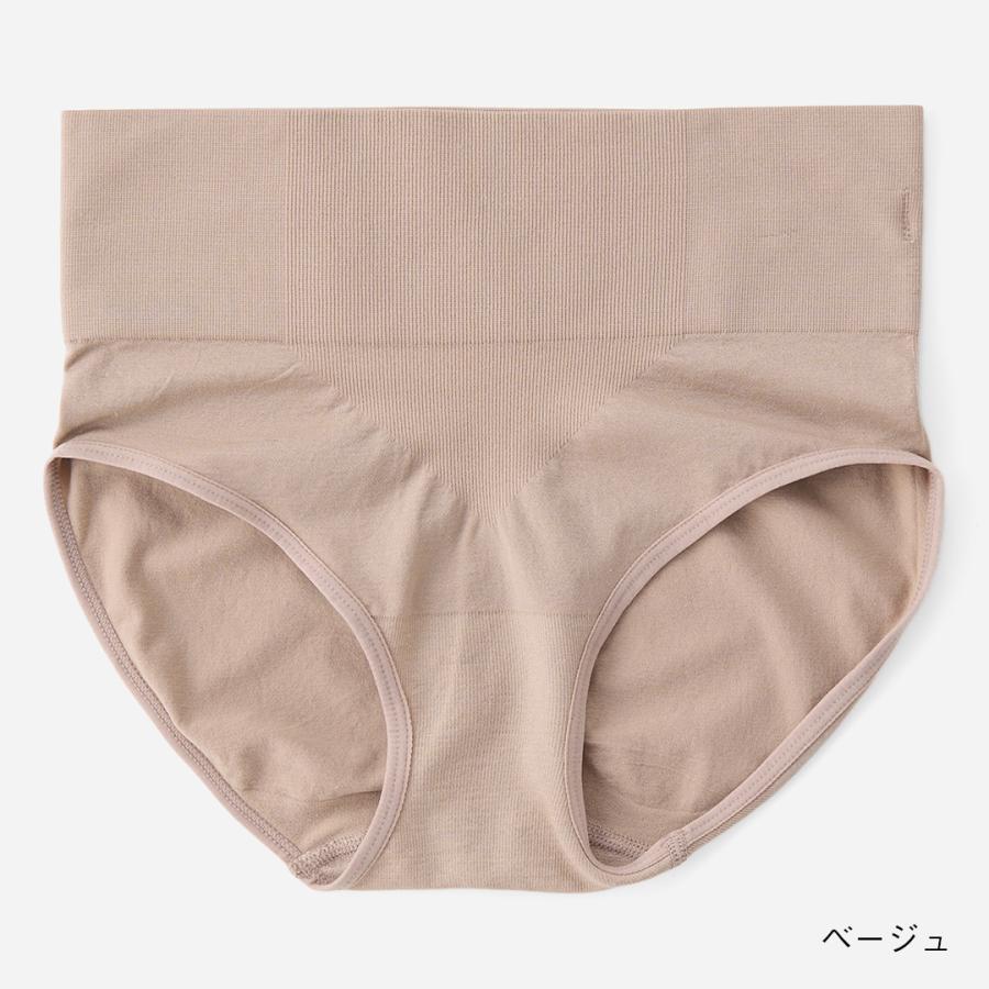 KEYUCA（ケユカ） レディース インナー 補正下着 深履き丈 ハイ