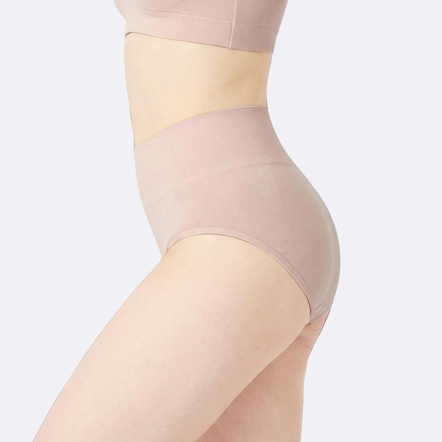 KEYUCA（ケユカ） レディース インナー 補正下着 深履き丈 ハイ