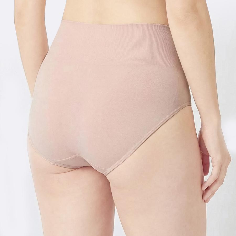 KEYUCA（ケユカ） レディース インナー 補正下着 深履き丈 ハイ