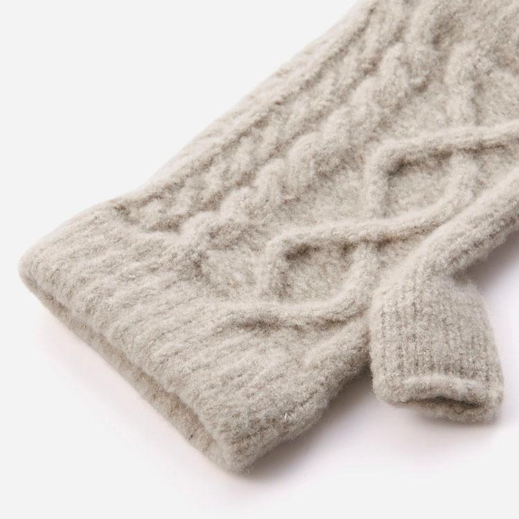 KEYUCA（ケユカ） 日本製 国産 服飾雑貨 アームウォーマー 防寒 冷え