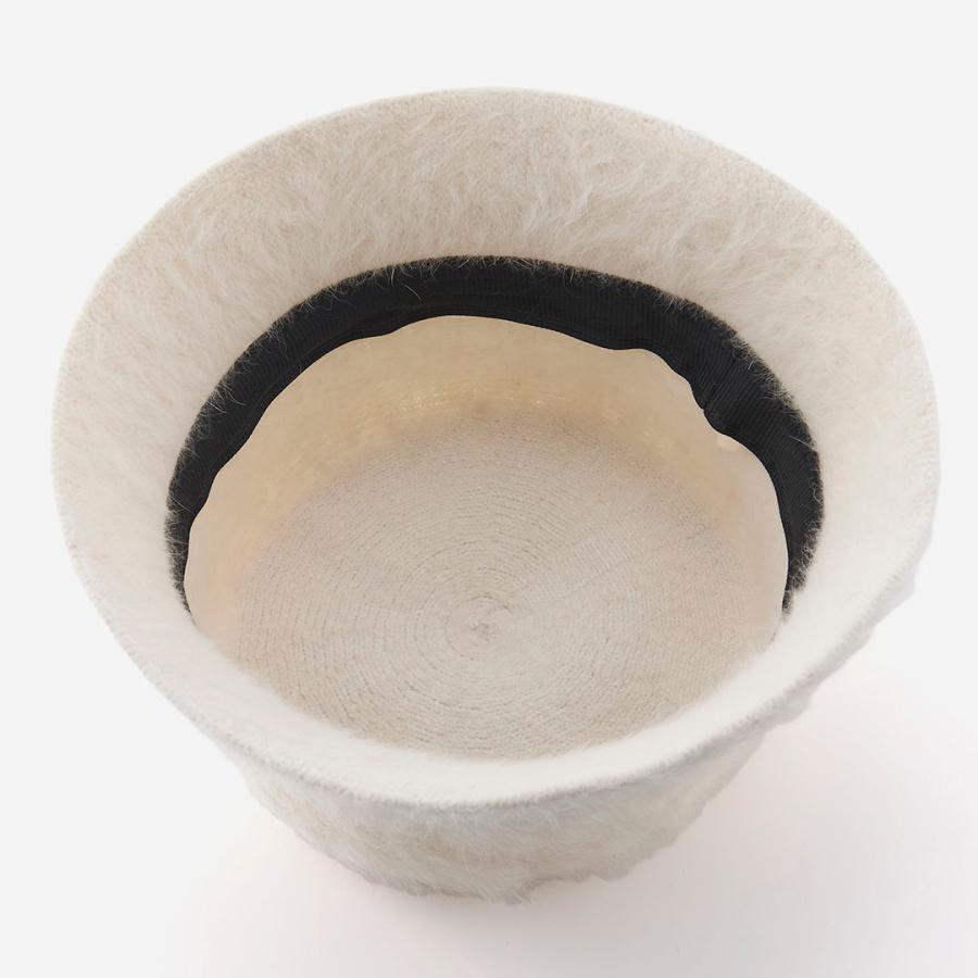 服飾雑貨 帽子 抗菌 防臭 無地 シンプル おしゃれ アジャスター付き｜ シャギーバケットハット  KEYUCA(ケユカ) | KEYUCA | 05