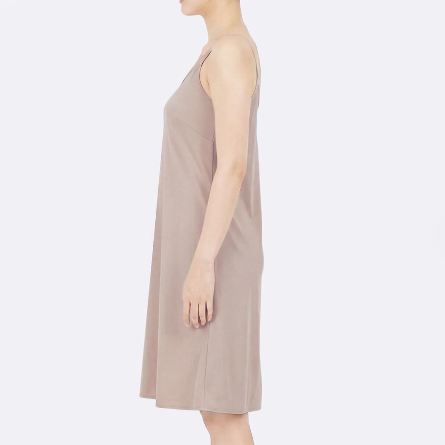 レディース スリップ インナー キャミソール 静電防止 吸水即乾 透け防止 シンプル おしゃれ 通販 | 静電気防止スリップ KEYUCA(ケユカ) | KEYUCA | 01