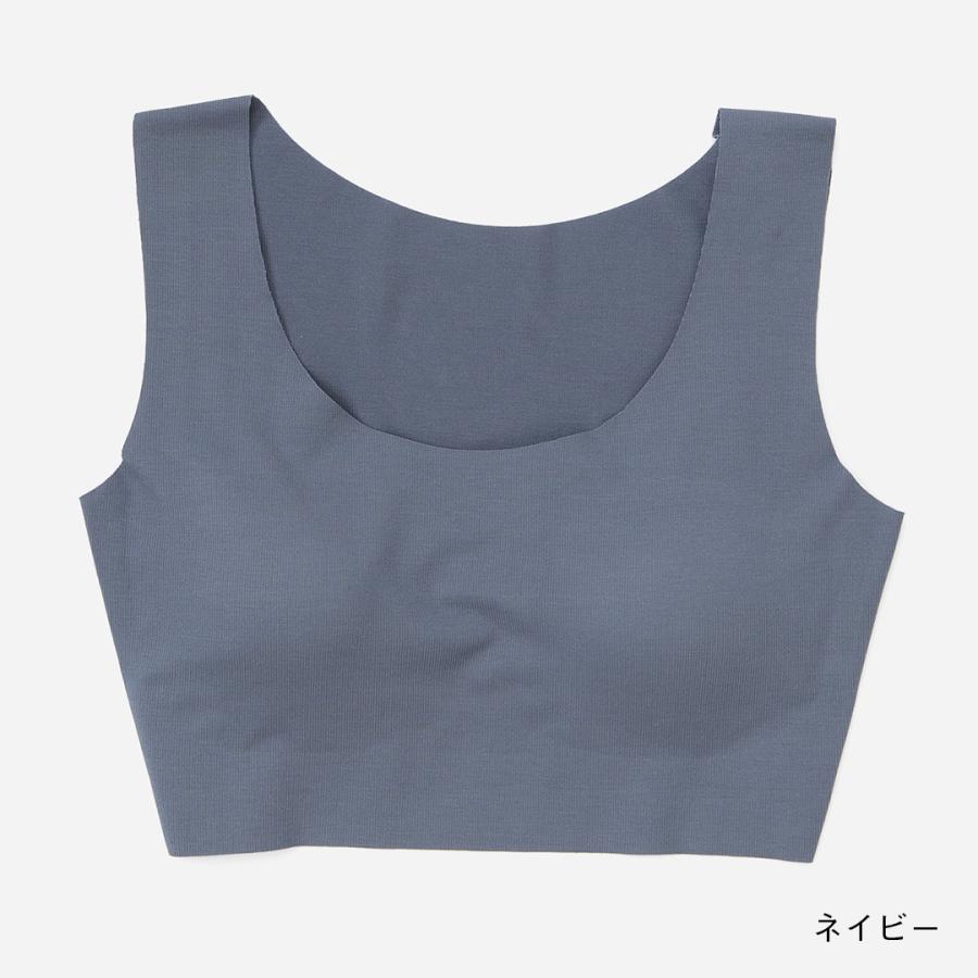 シームレスショーツ パンツライン タイトスカート用 モダール 蒸れない 敏感肌 低刺激 ｜ H フリーカットブラ モダール混 KEYUCA(ケユカ) | KEYUCA | 02