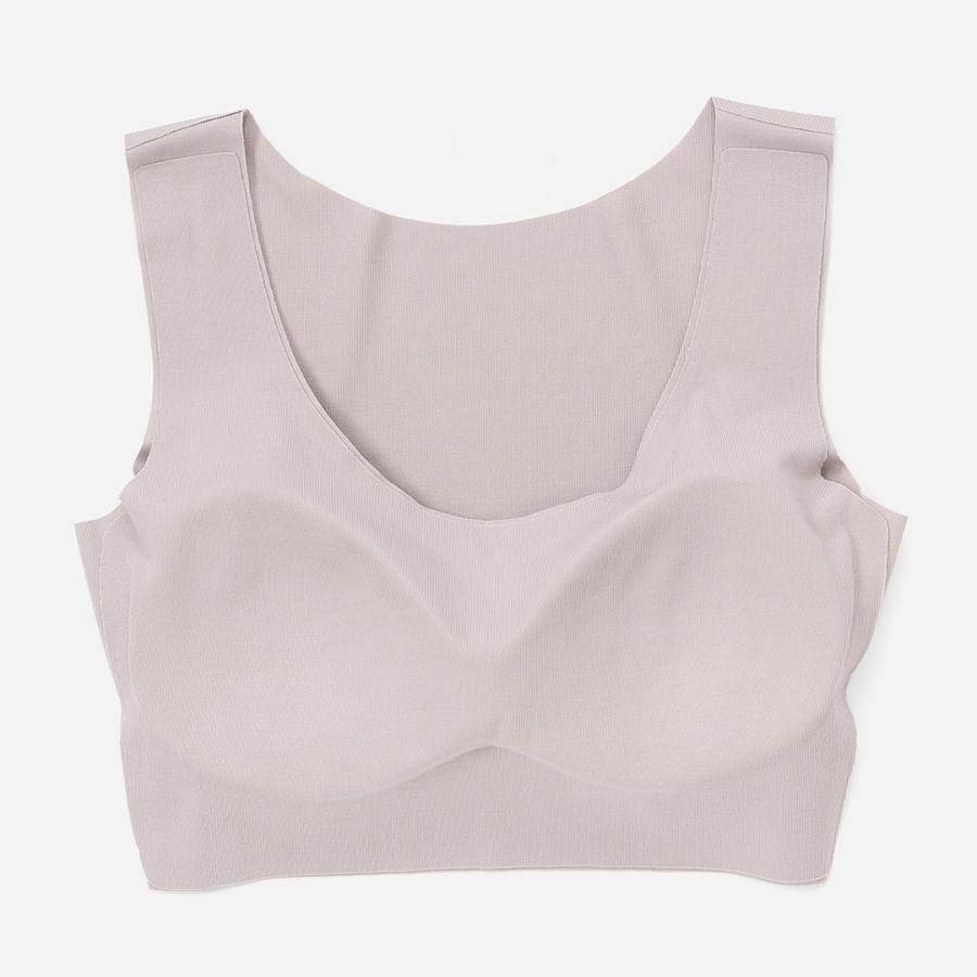 シームレスショーツ パンツライン タイトスカート用 モダール 蒸れない 敏感肌 低刺激 ｜ H フリーカットブラ モダール混 KEYUCA(ケユカ) | KEYUCA | 03