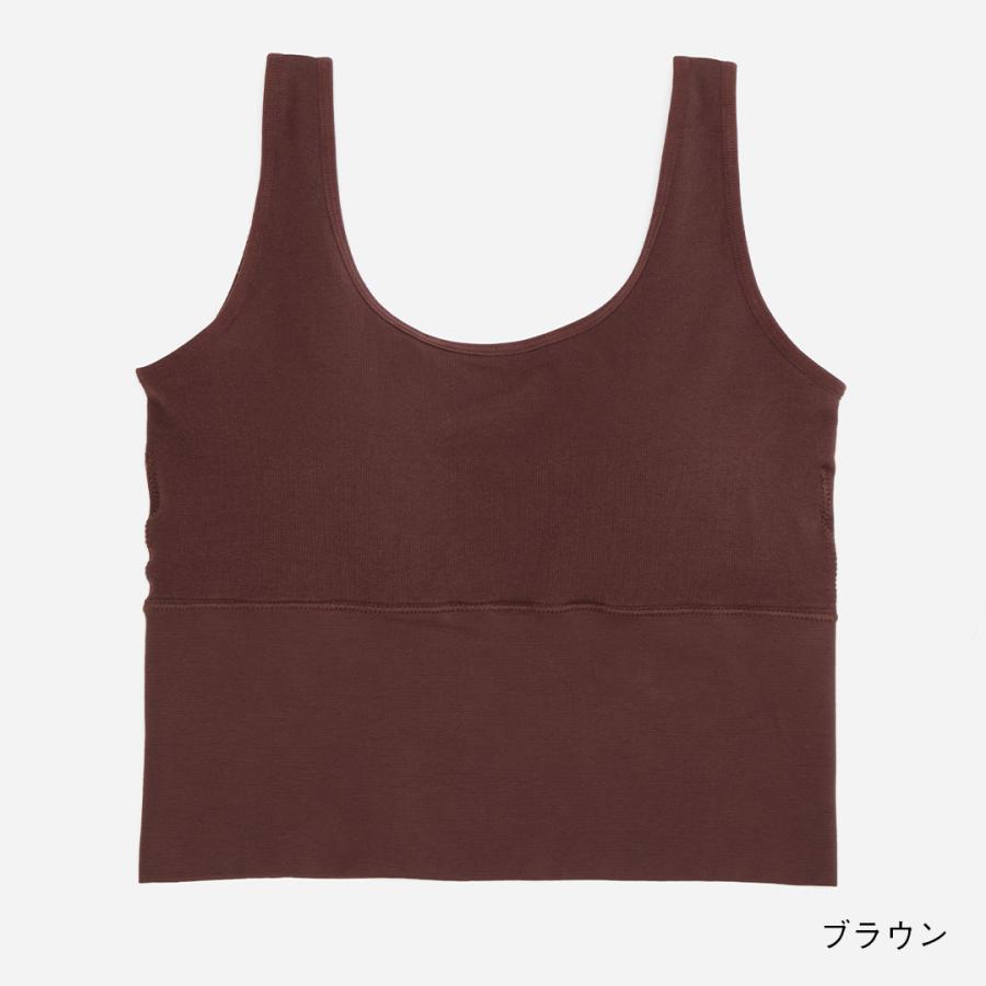 インナー ブラジャー ストレッチ 吸水 速乾 ヨガ 女性 レディース｜ H アクティブスタイルケアブラ KEYUCA(ケユカ) | KEYUCA | 05