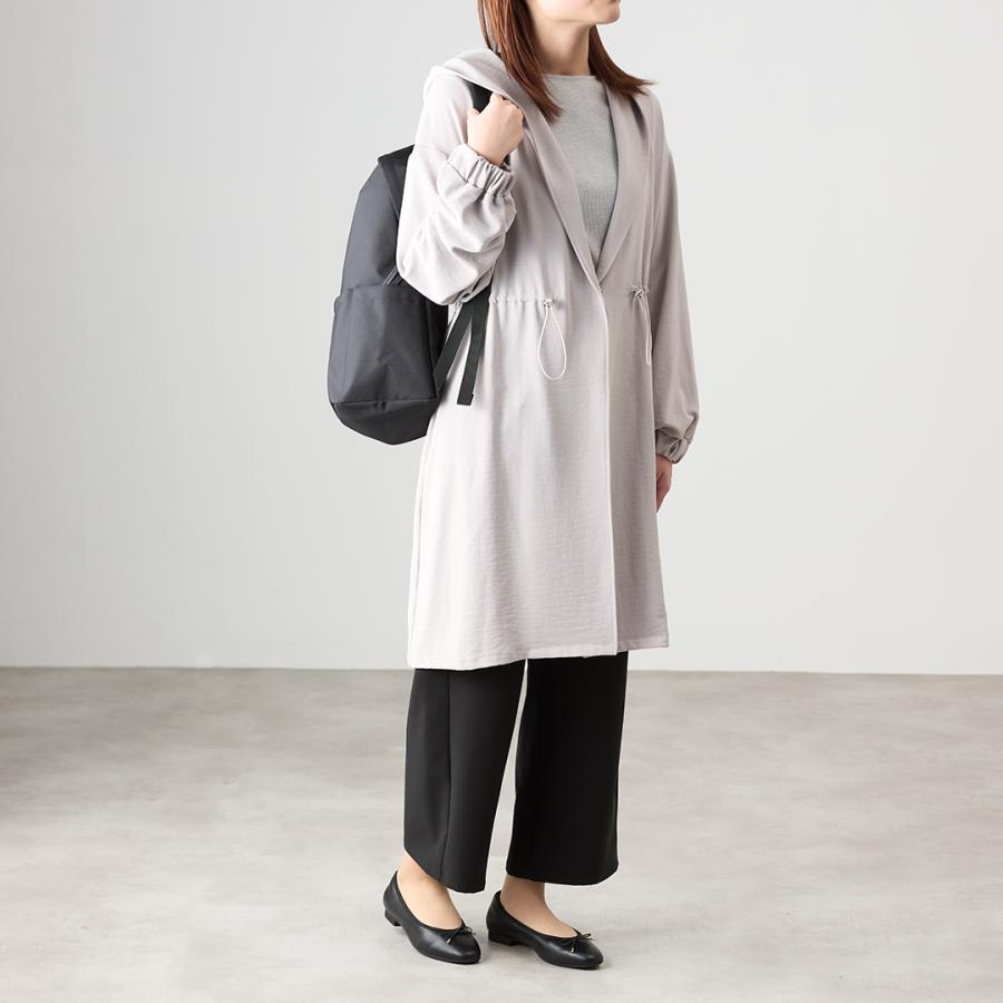 レインシューズ パンプス 靴 ローヒール 雨の日 防水[晴雨兼用ソフトフィットバレエパンプス KEYUCA ケユカ] | KEYUCA | 12