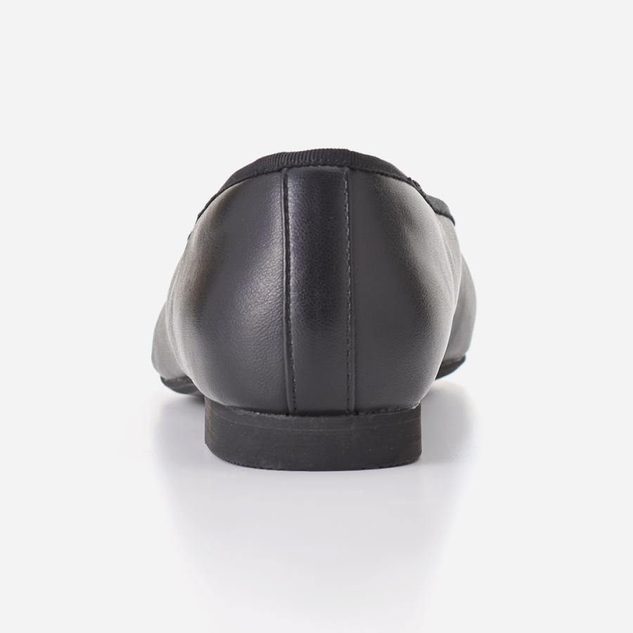 レインシューズ パンプス 靴 ローヒール 雨の日 防水[晴雨兼用ソフトフィットバレエパンプス KEYUCA ケユカ] | KEYUCA | 05