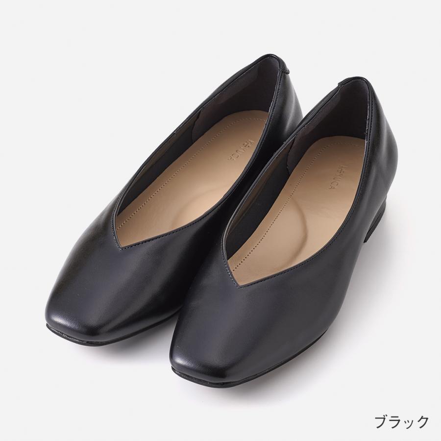 KEYUCA（ケユカ） パンプス レインパンプス 歩きやすい 疲れない