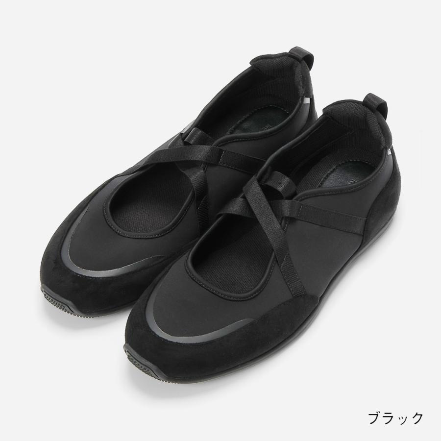 KEYUCA（ケユカ） バレエシューズ フラットシューズ ウェルネス 運動