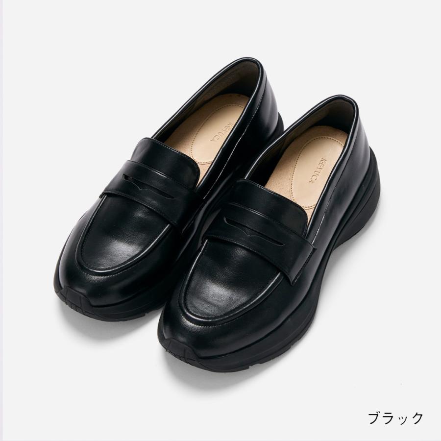KEYUCA（ケユカ） スニーカー ローファー シューズ 靴 雨 滑りにくい