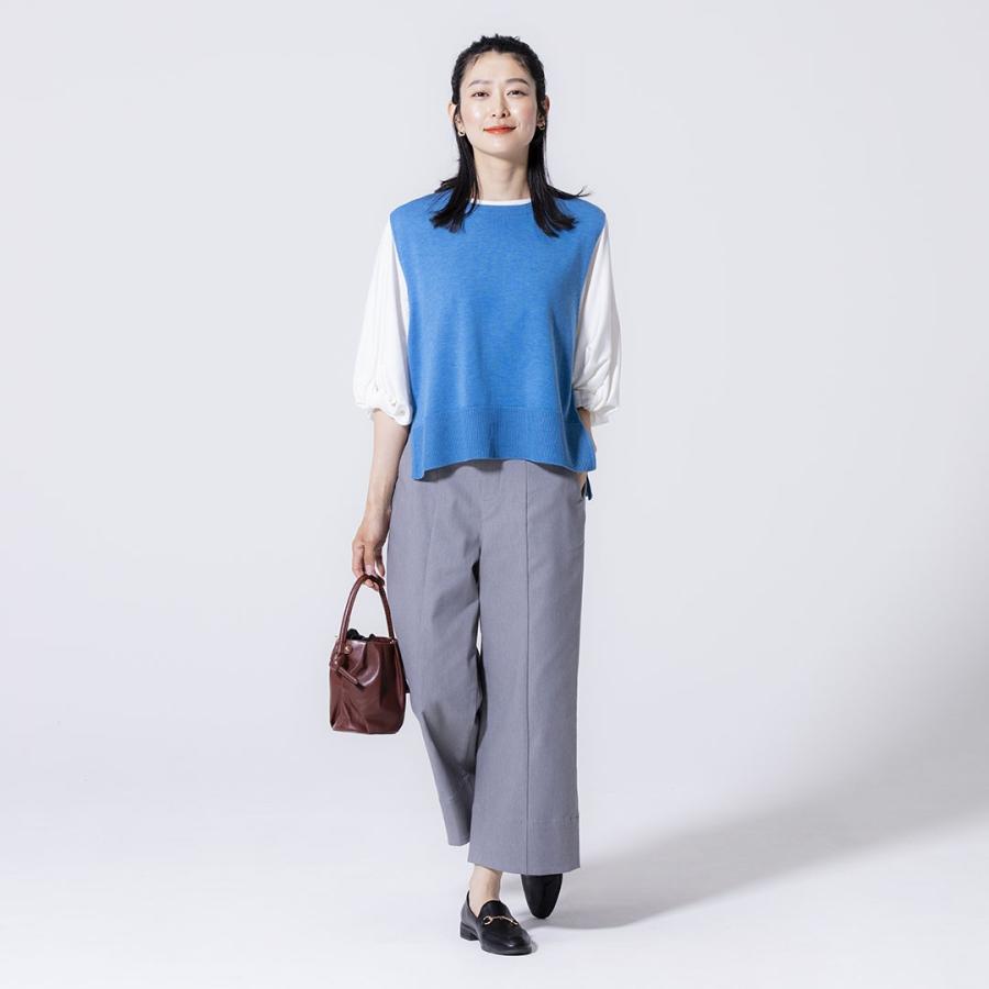 KEYUCA（ケユカ） レディース トップス ラグランスリーブ 防汚 撥水