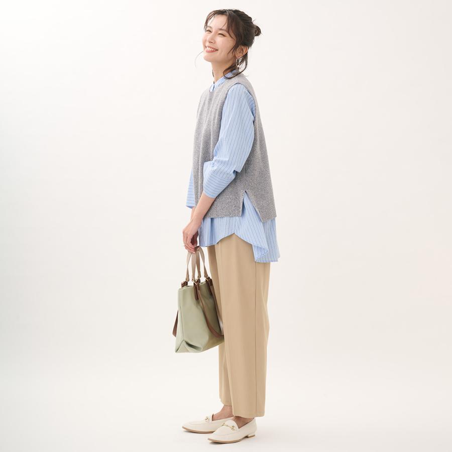 KEYUCA（ケユカ） レディース トップス プルオーバー 重ね着