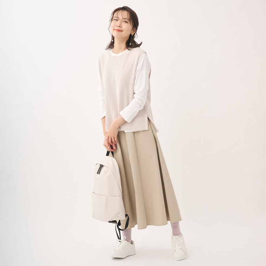 KEYUCA（ケユカ） レディース トップス プルオーバー 重ね着