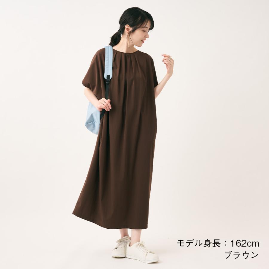 KEYUCA（ケユカ） レディース ワンピース ワンピ 前後2WAY スッキリ