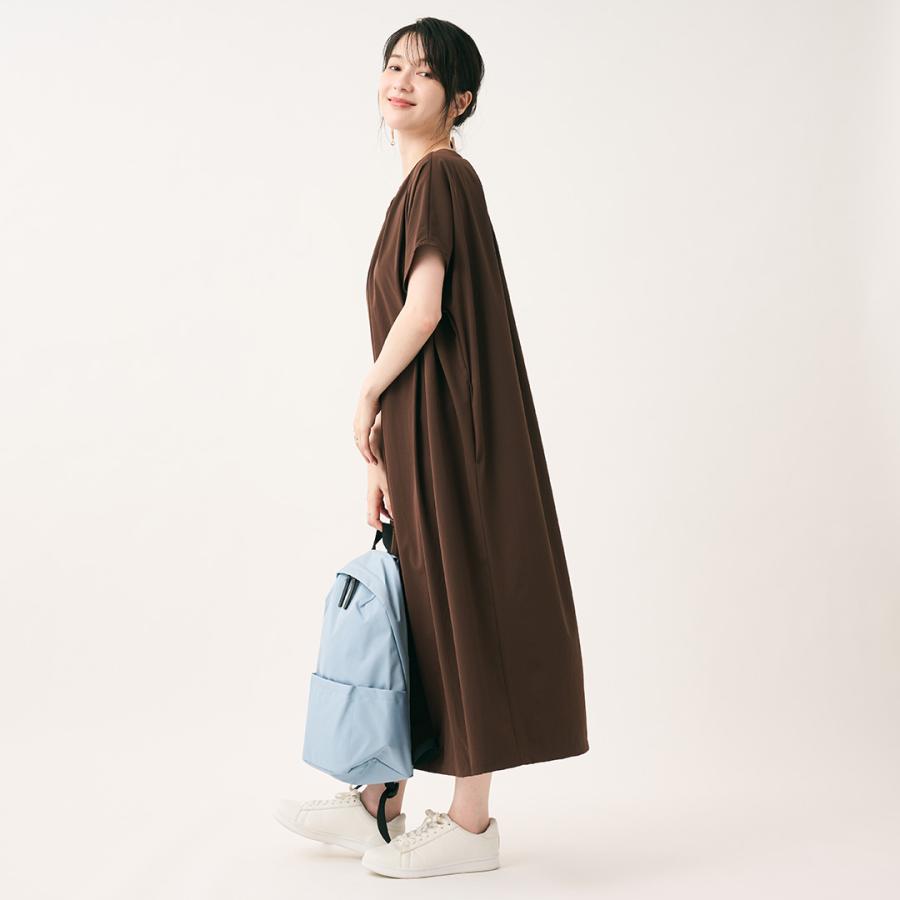 KEYUCA（ケユカ） レディース ワンピース ワンピ 前後2WAY スッキリ