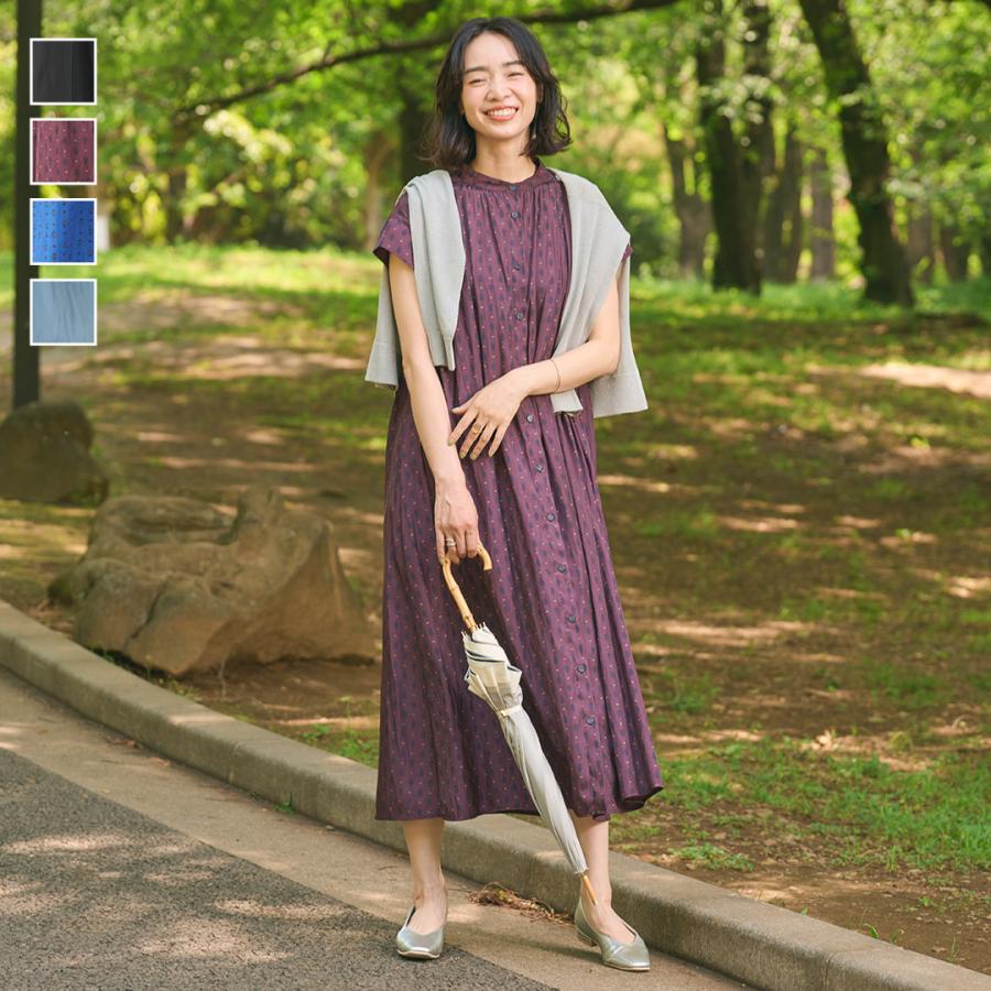 くろえかなワンピースXS kaene公式オンラインストア シフォン合わせロングワンピース / 100647